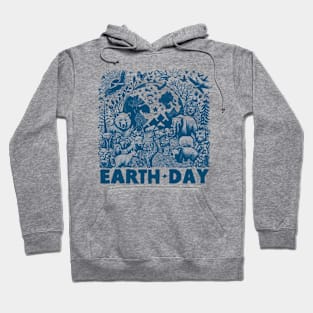 Earth day Hoodie